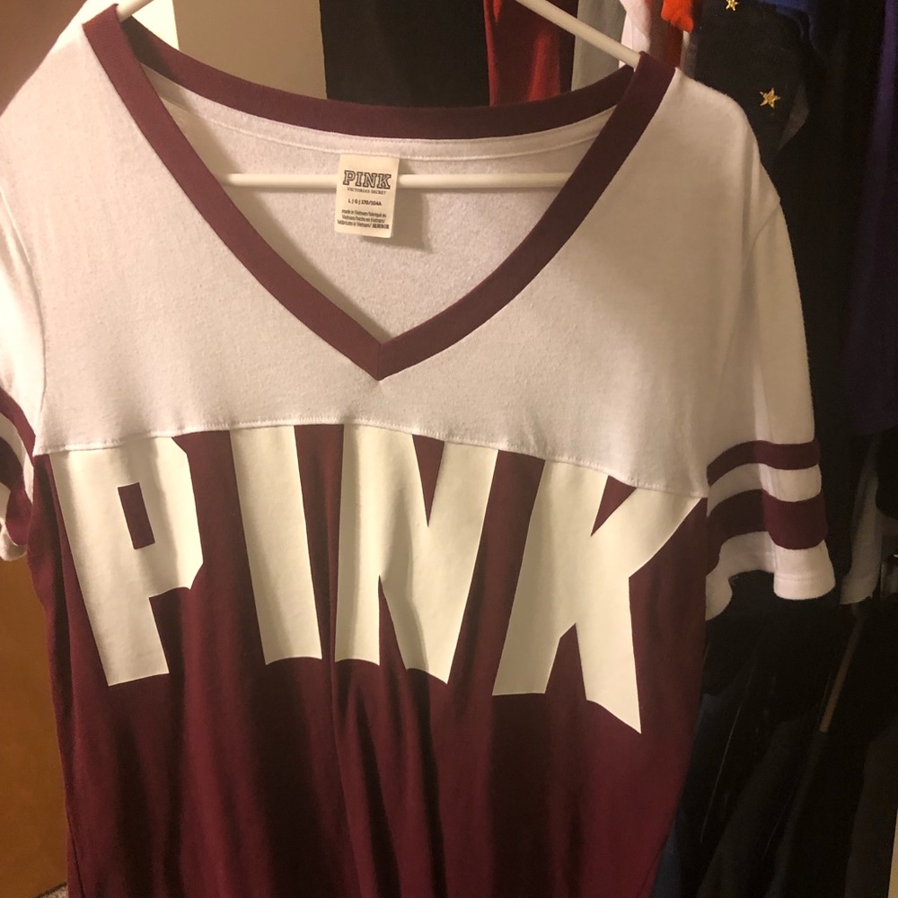 PINK T-shirt